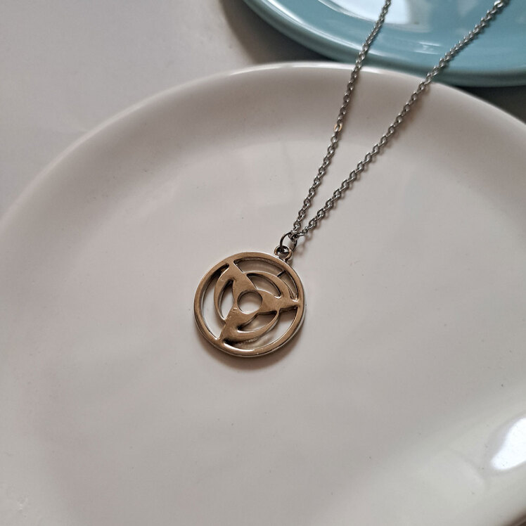 گردنبند مدل کاکاشی