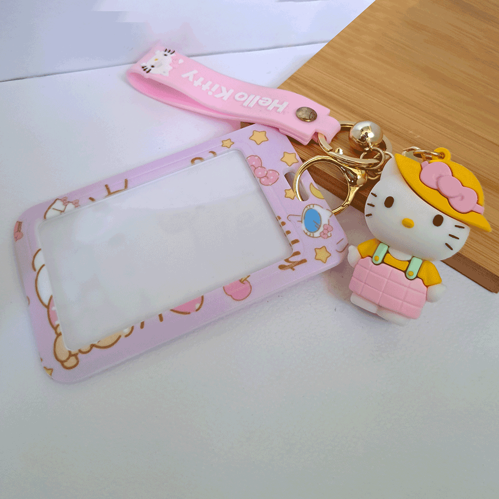 جاکارتی جا سوئیچی فانتزی کیتی 