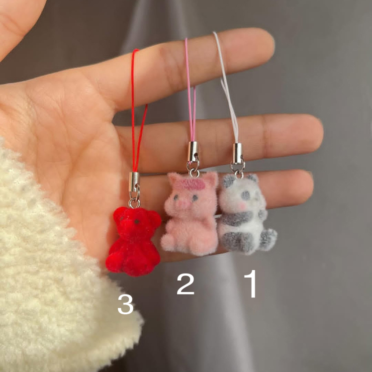 فون چارم مخملی کیوت