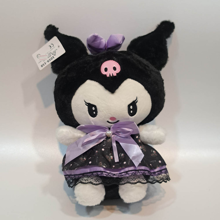 عروسک پولیشی کرومی اورجینال