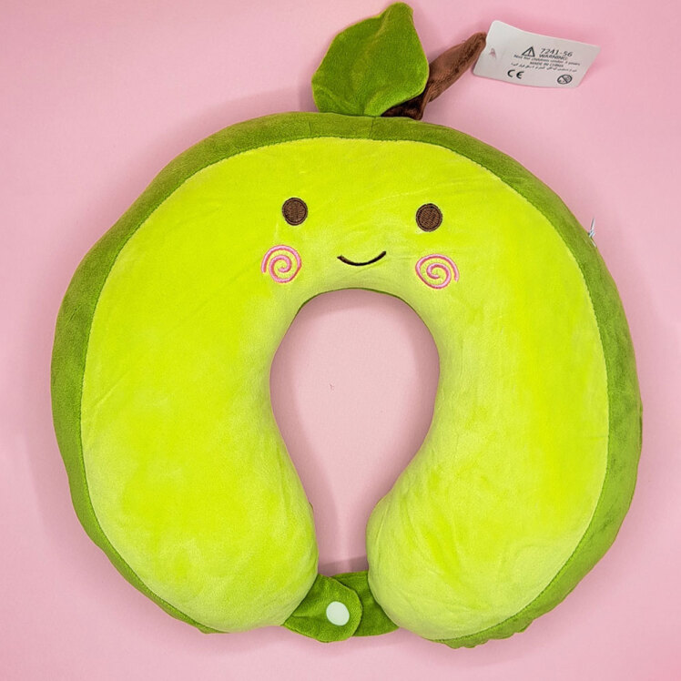 بالشت گردنی آووکادو