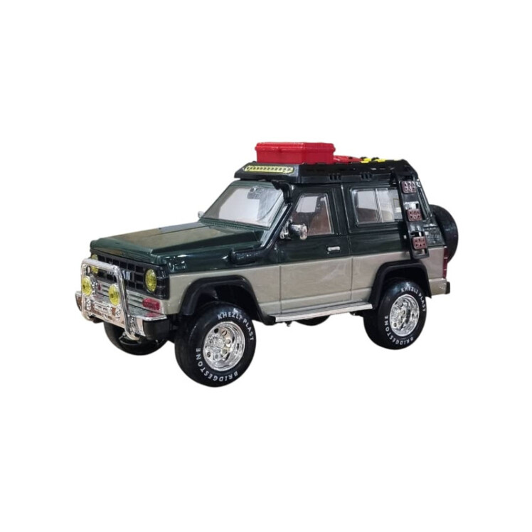 اسباب بازی ماشین پاترول 