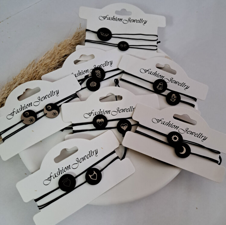 دستبند ست مینیمال