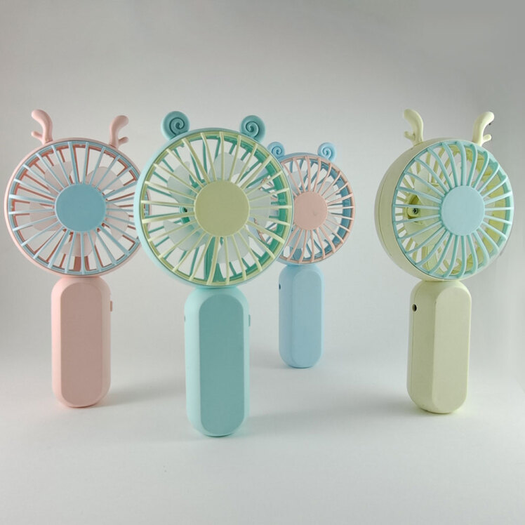 پنکه شارژی فانتزی ( 4 رنگ )