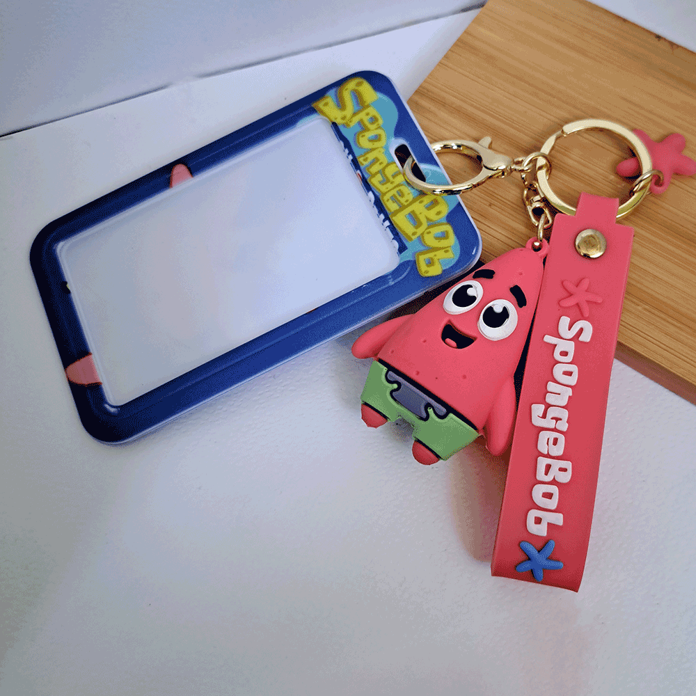 جاکارتی جا سوئیچی فانتزی پاتریک