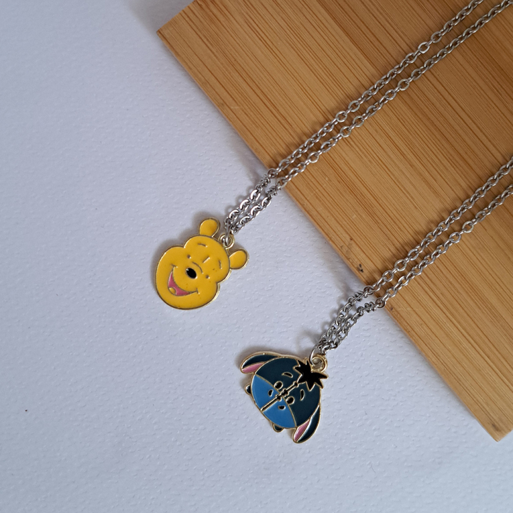 گردنبند ست پو و ایور 