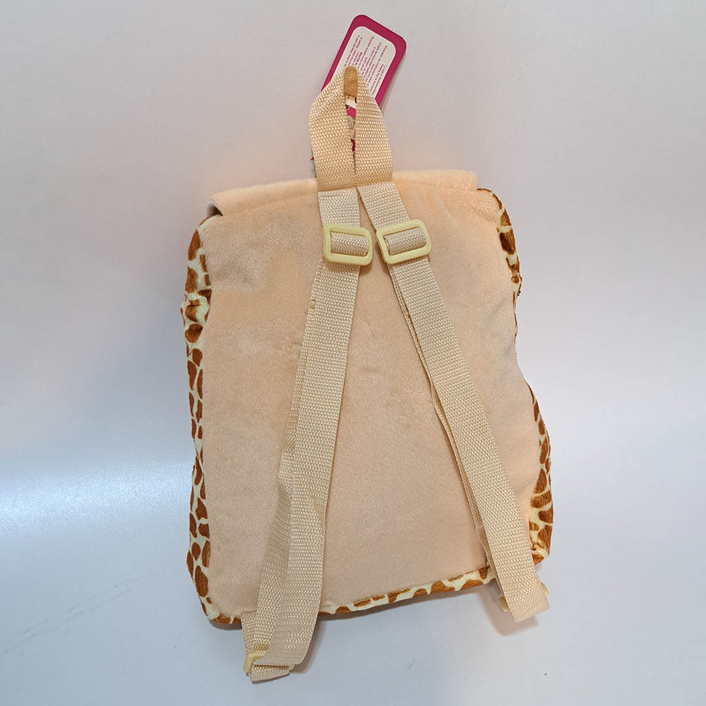  کوله پشتی مهد کودک طرح زرافه 