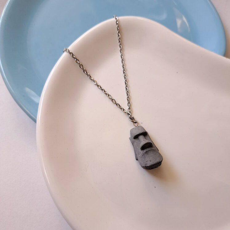 گردنبند مدل کاکاسنگی 