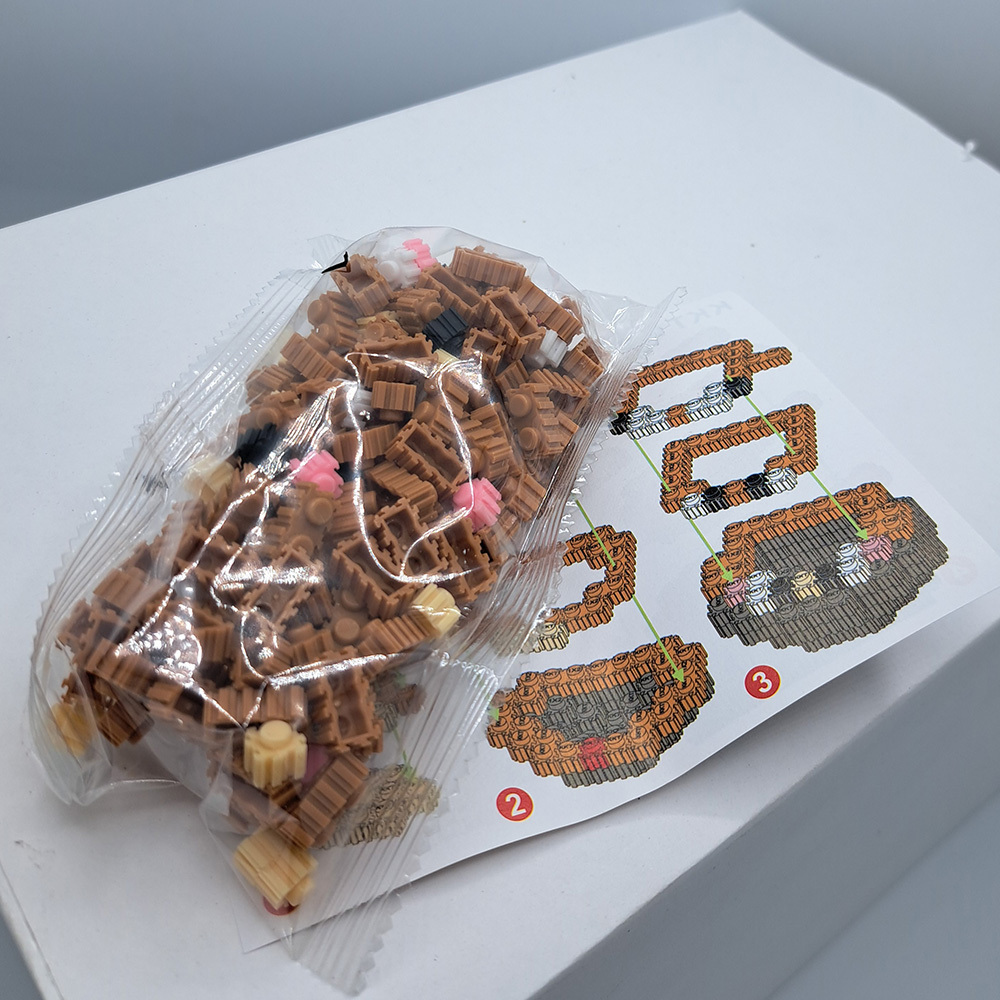  لگو طرح جری موش 