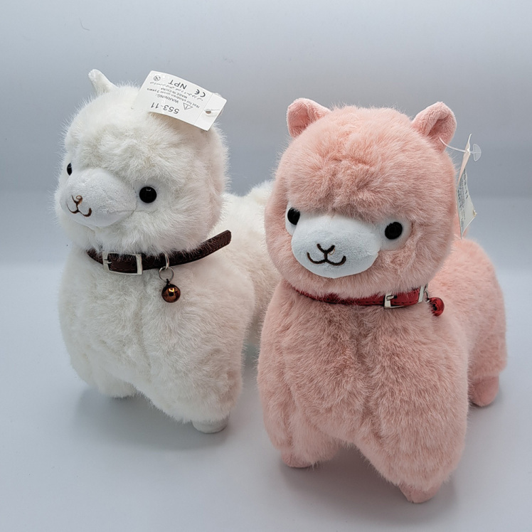 عروسک پولیشی لاما