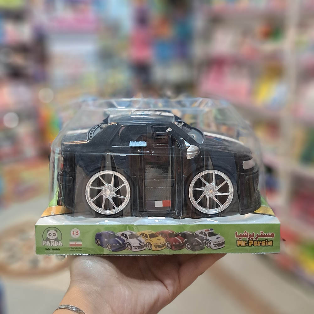  اسباب بازی ماشین مستر پرشیا 