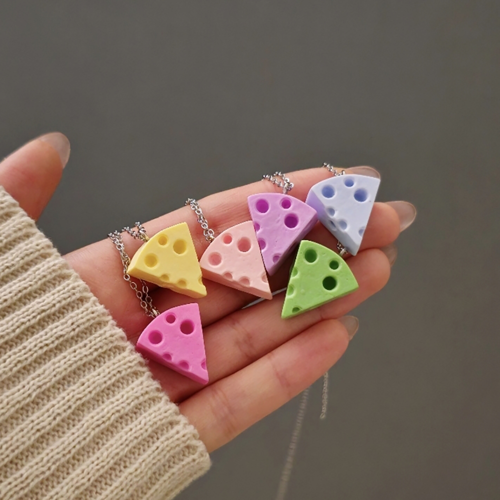  گردنبند ست دوستی پنیر 