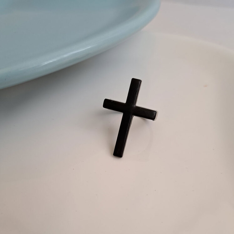 انگشتر صلیب خاص 