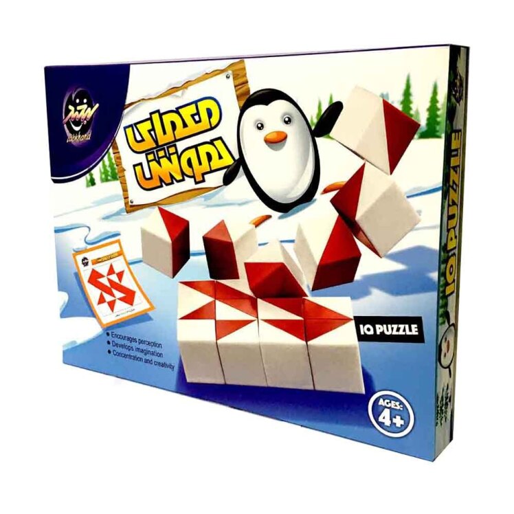 بازی فکری معمای هوش لبخند