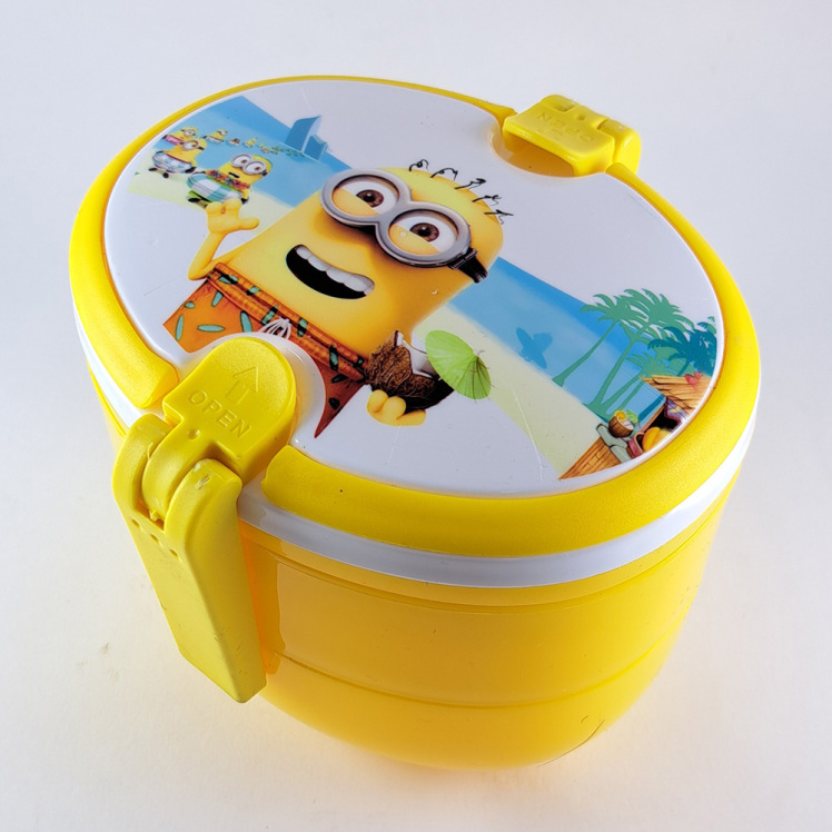 ظرف غذا کودکانه طرح مینیون