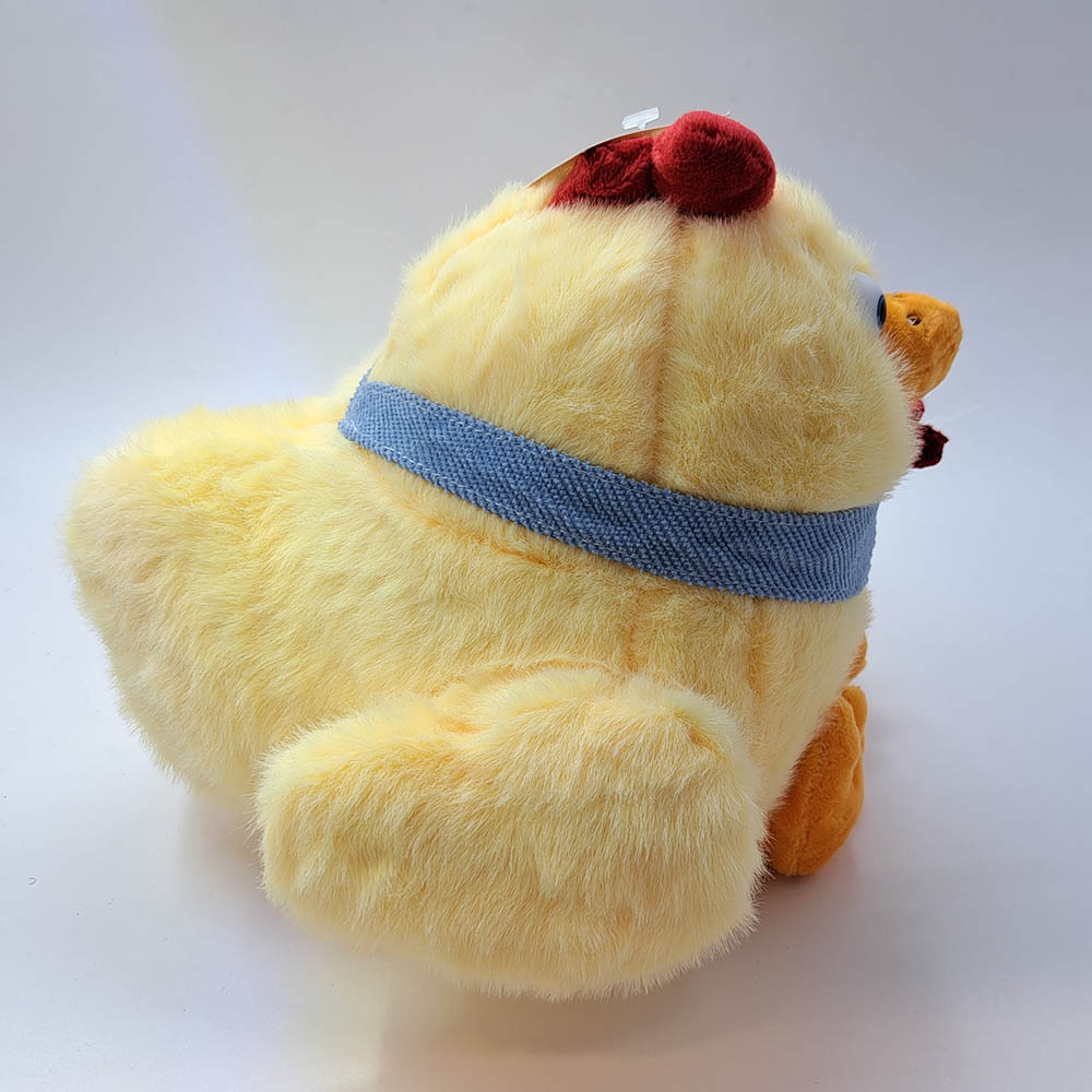  عروسک مرغ دستمال گردنی 