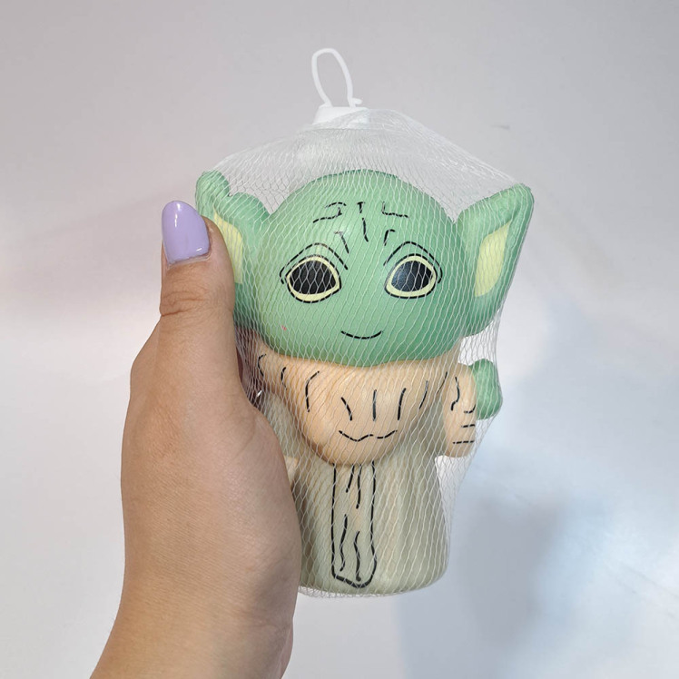 اسکوییشی طرح بیبی یودا 