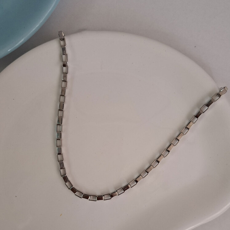 زنجیر ساده آجری