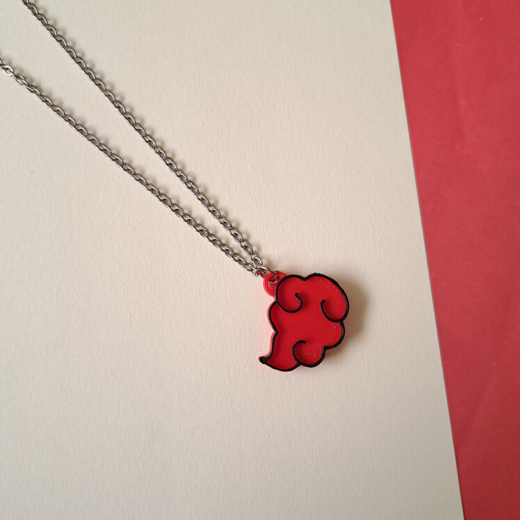 گردنبند ابر انیمه