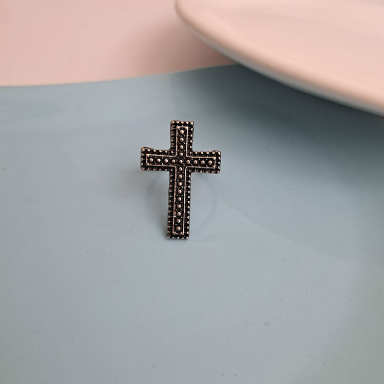 انگشتر صلیب 