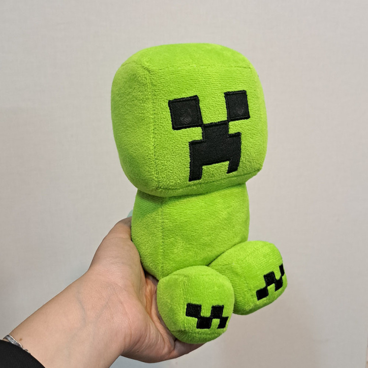 عروسک کلیپر ماینکرافت