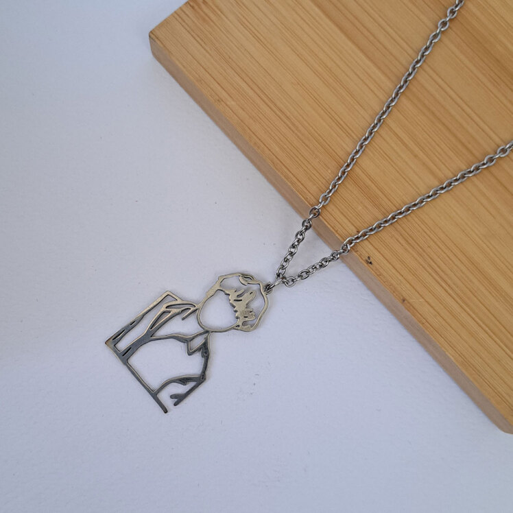 گردنبند مدل شوگا