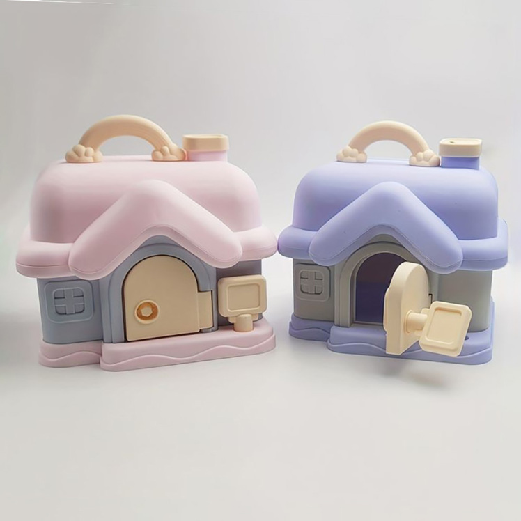 قلک کلبه ای فانتزی 