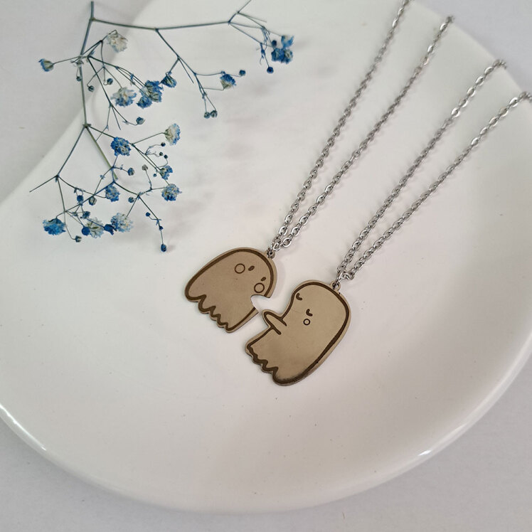 گردنبند ست روح 