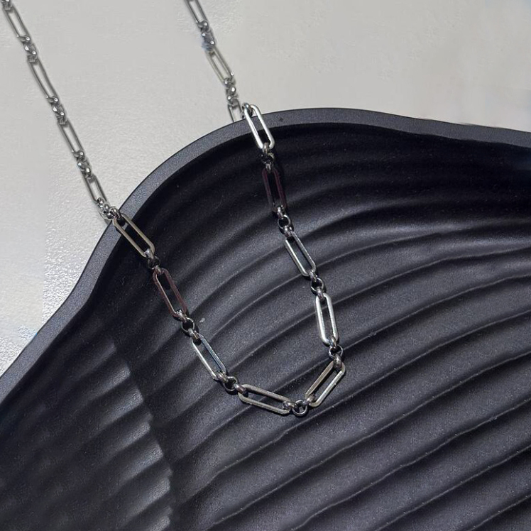 زنجیر کلاسیک استیل 