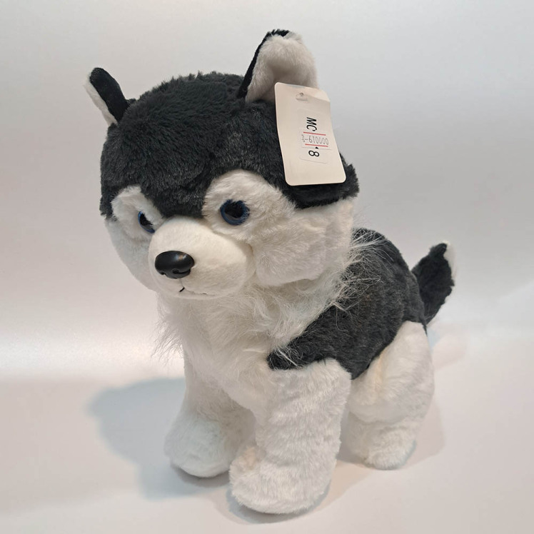 عروسک پولیشی هاسکی 