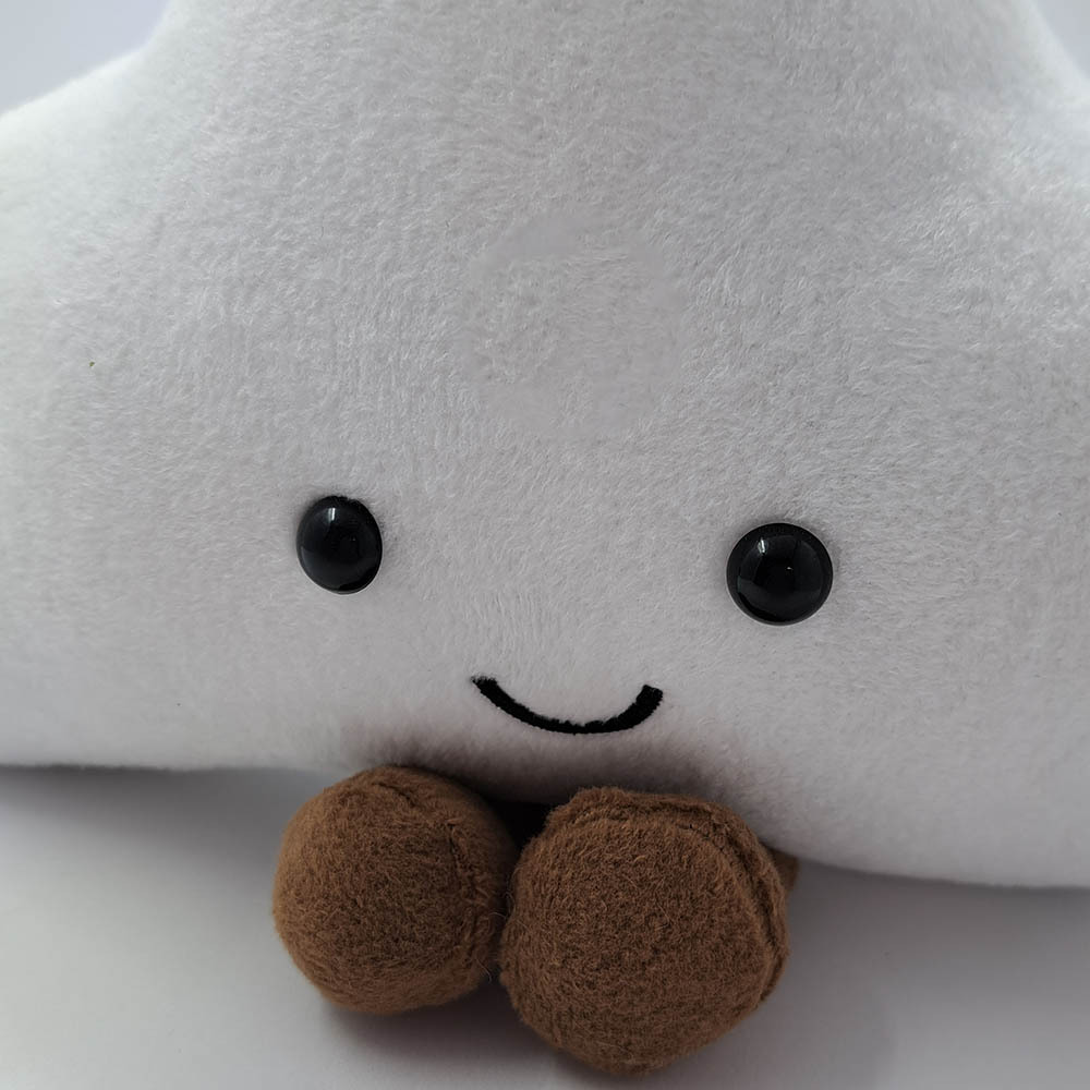  عروسک ابر پادار 