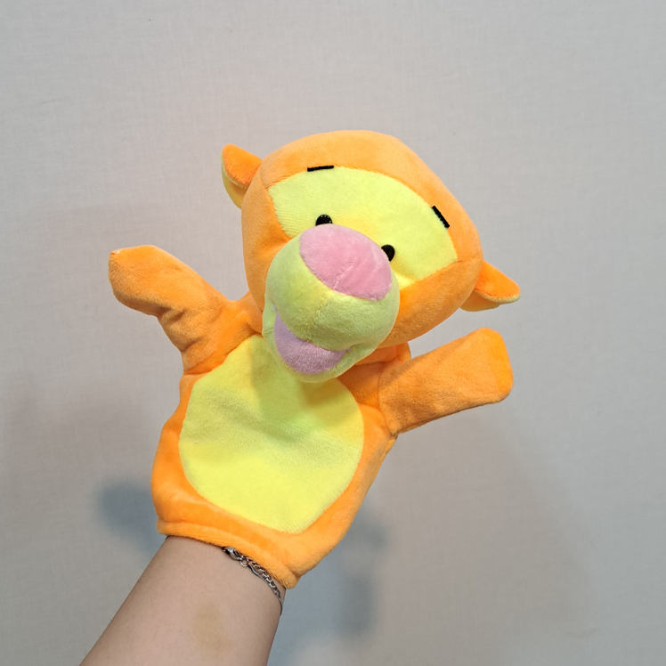 عروسک نمایشی شخصیت تایگر