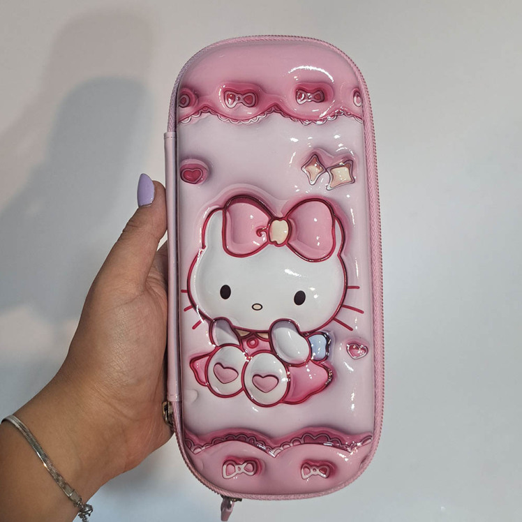 جامدادی تبلتی برجسته طرح کیتی 