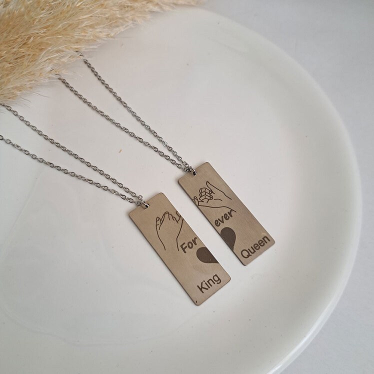 گردنبند ست Forever 