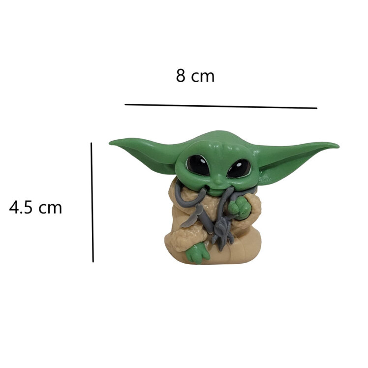 فیگور بیبی یودا مینی