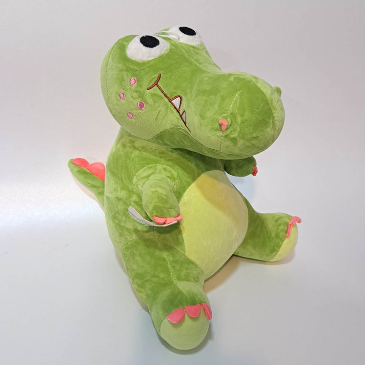 عروسک دایناسور خنگول ارتفاع 30 سانتی متر 