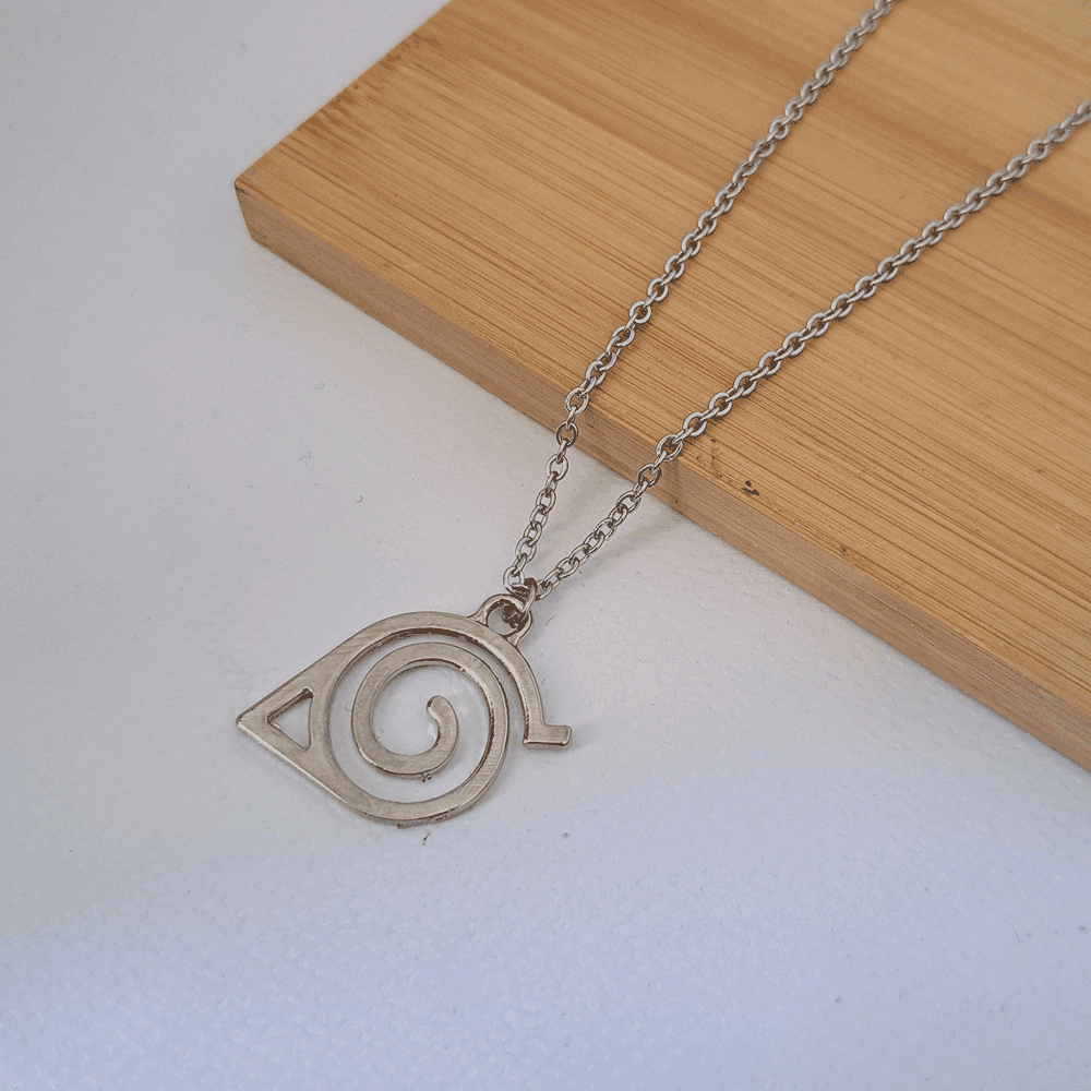 گردنبند مدل ناروتو 