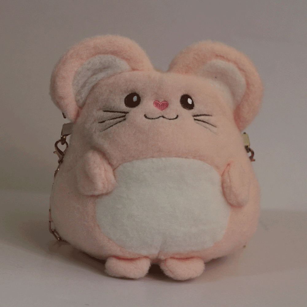 کیف دوشی فانتزی طرح موش 