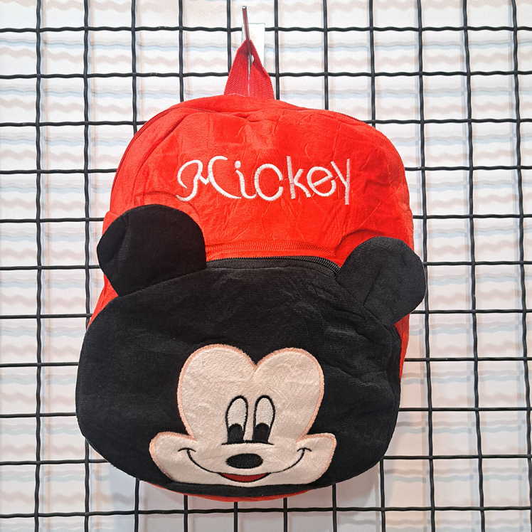 کوله پشتی مهد کودک طرح میکی موس