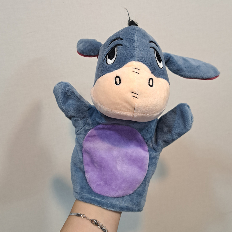 عروسک الاغ نمایشی شخصیت ایور