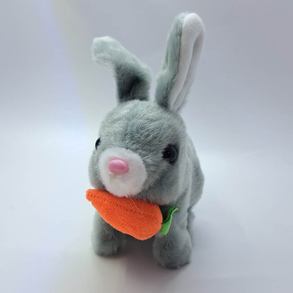  عروسک خرگوش باتری خور 