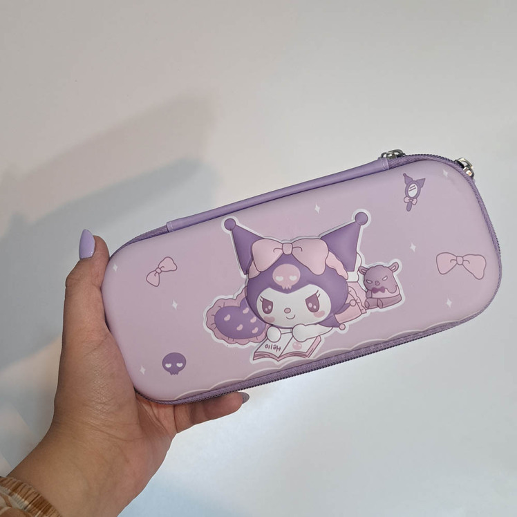 جامدادی تبلتی برجسته طرح کرومی 