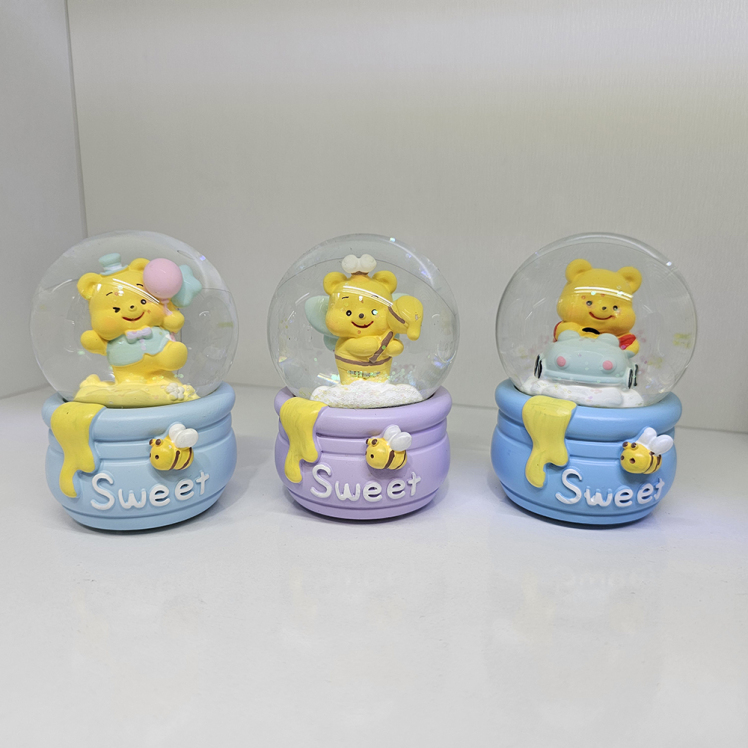 گوی فانتزی طرح پو