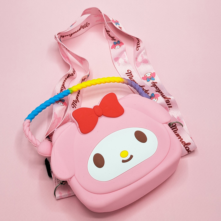 کیف سیلیکونی دوشی ملودی