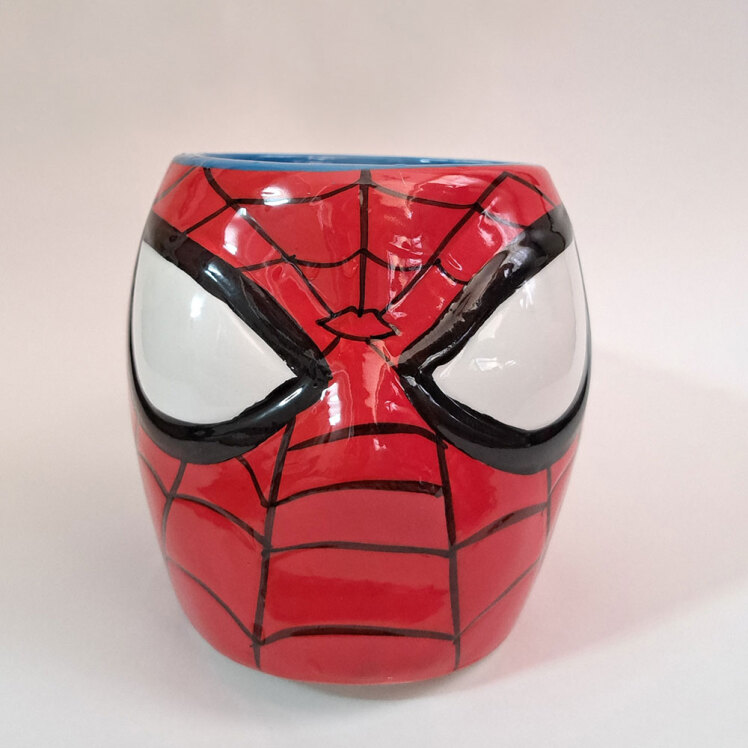  ماگ سرامیکی طرح اسپایدرمن