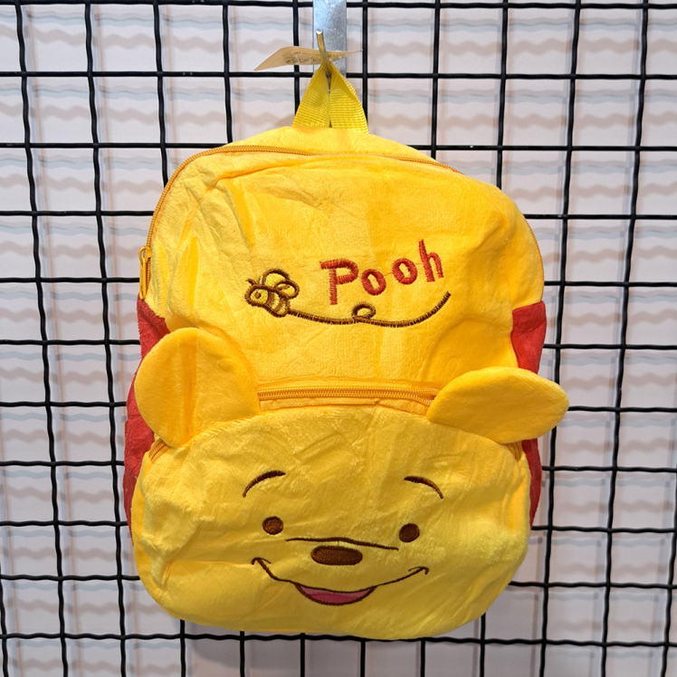 کوله پشتی مهد کودک طرح پو