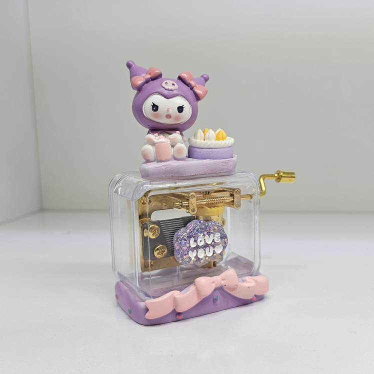 موزیک باکس طرح کرومی