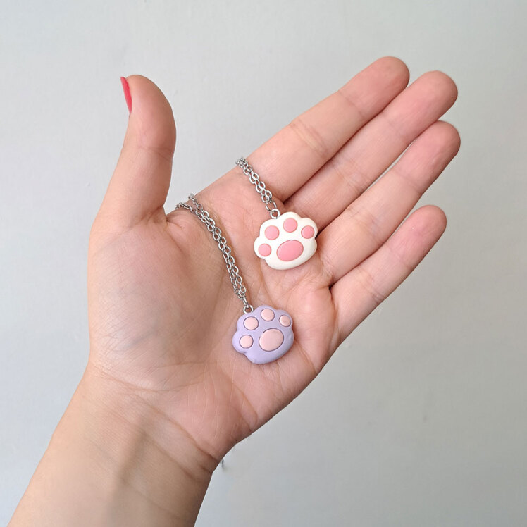 گردنبند پنجه گربه