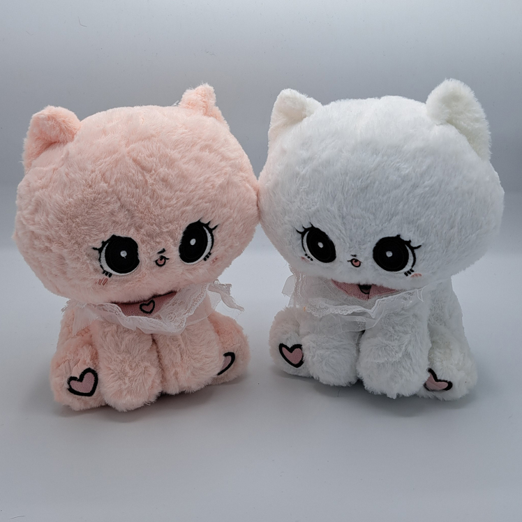 عروسک پولیشی گربه ملوس