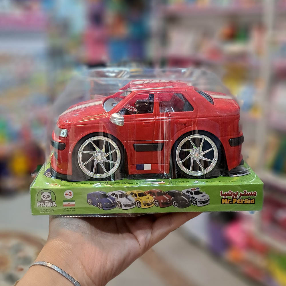  اسباب بازی ماشین مستر پرشیا 